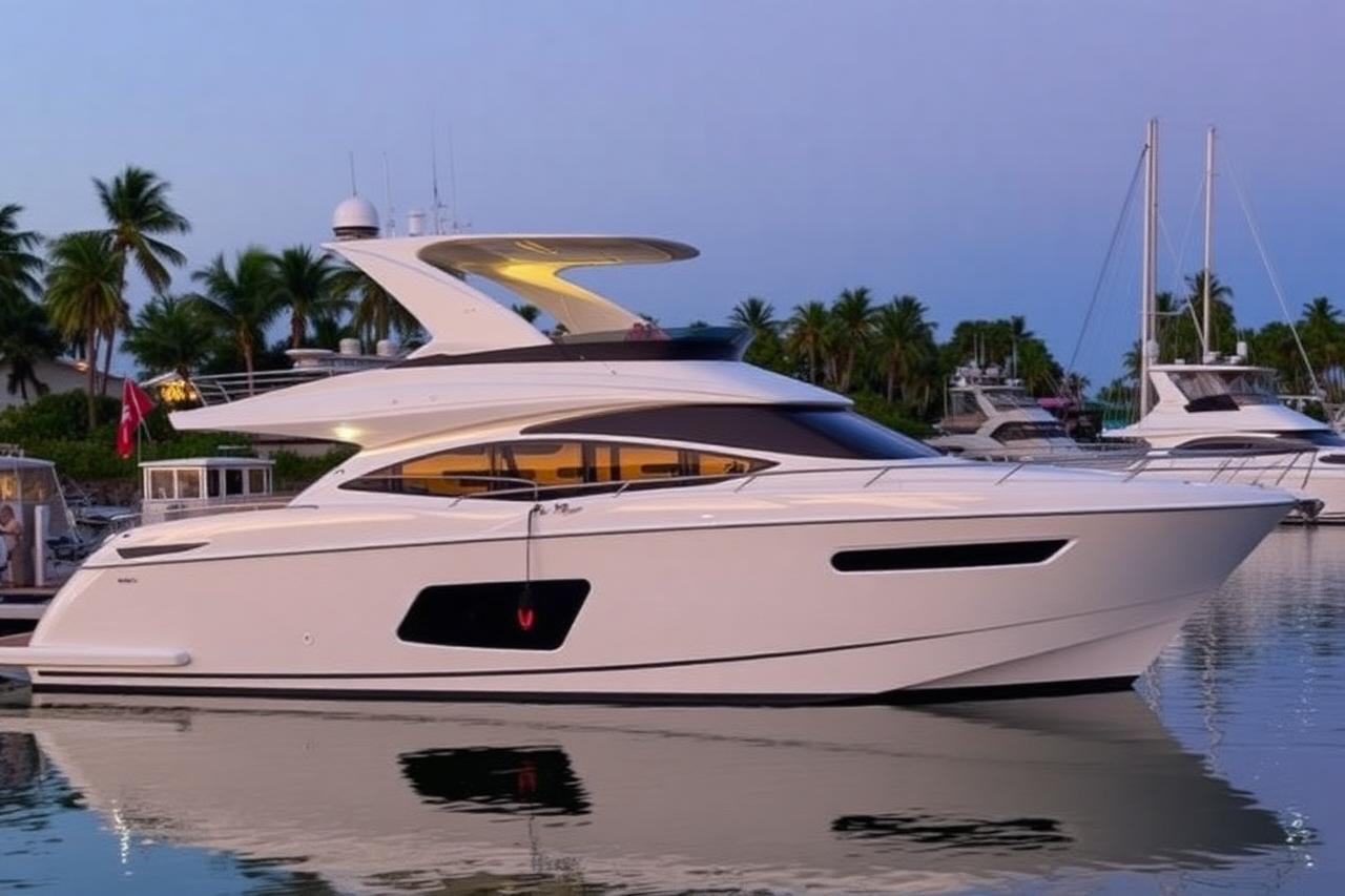 2017 Sunseeker Predator 68